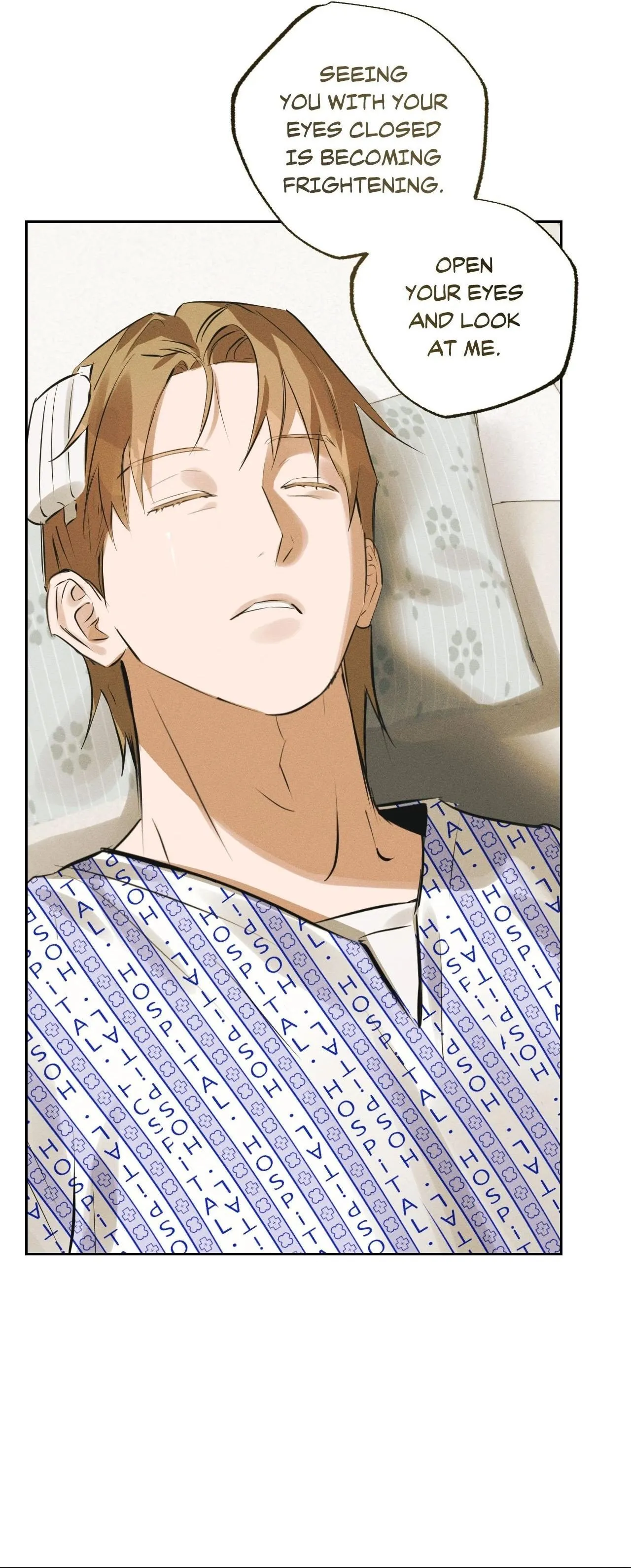 Shaman's House Chapter 39 page 28 - 