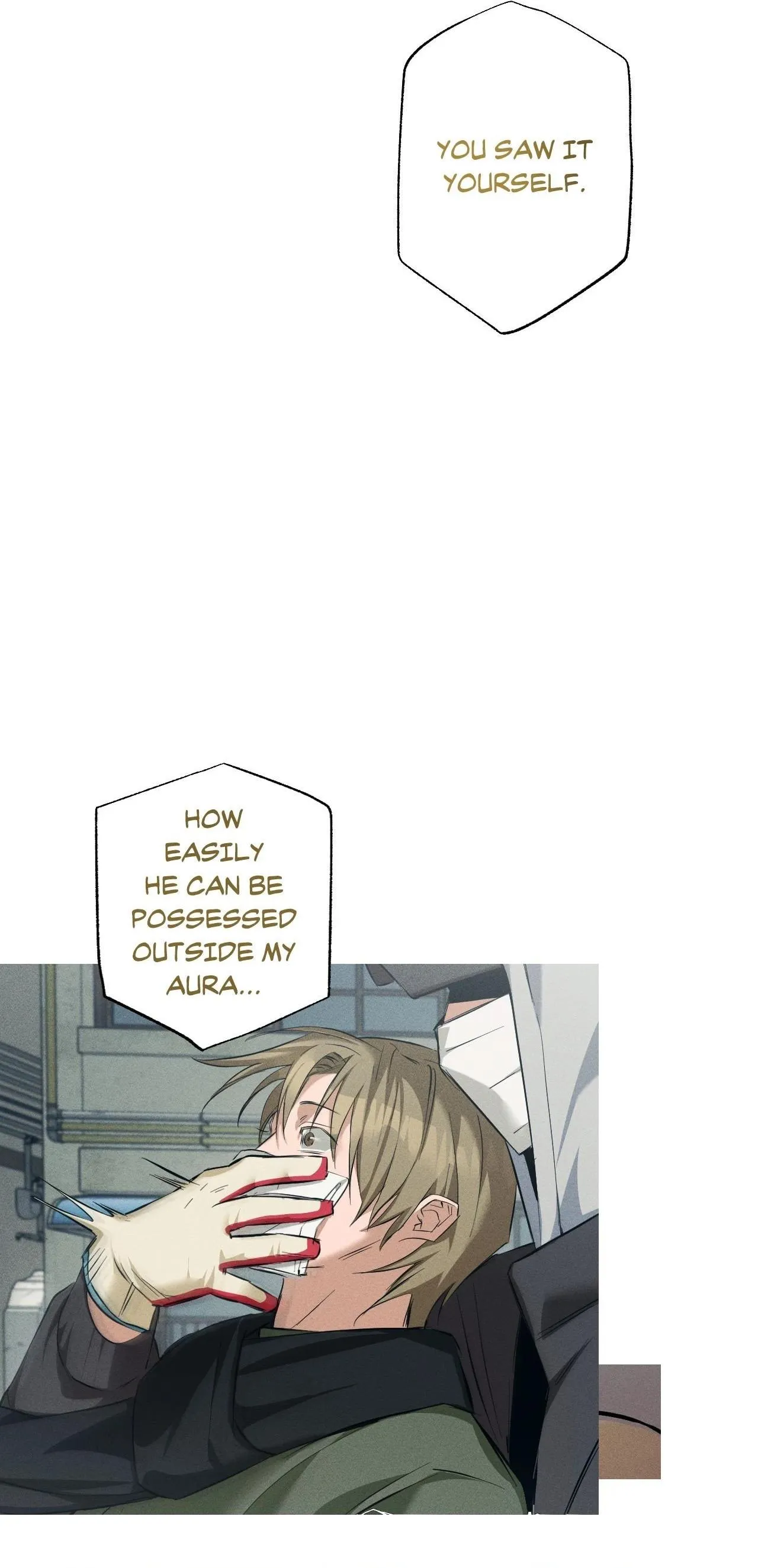 Shaman's House Chapter 39 page 4 - 