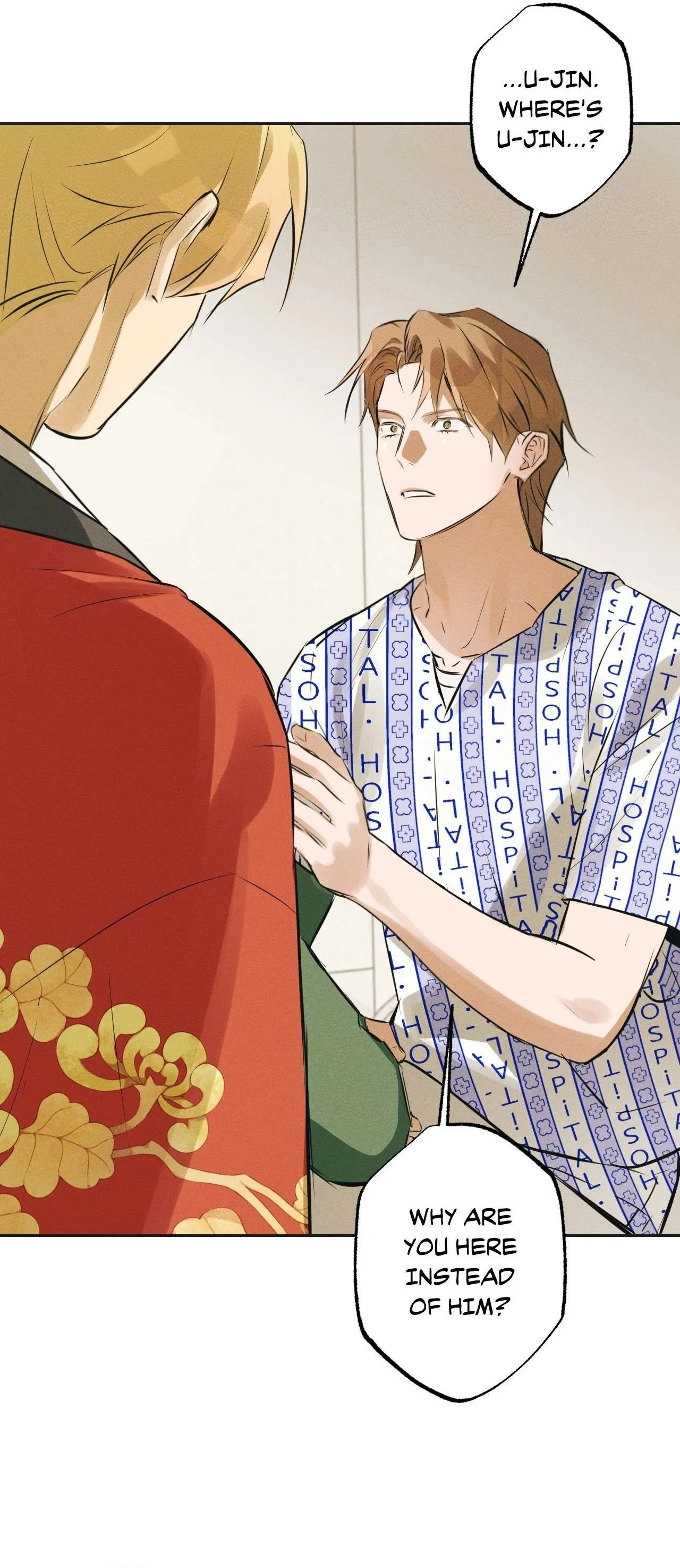 Shaman's House Chapter 39 page 31 - 