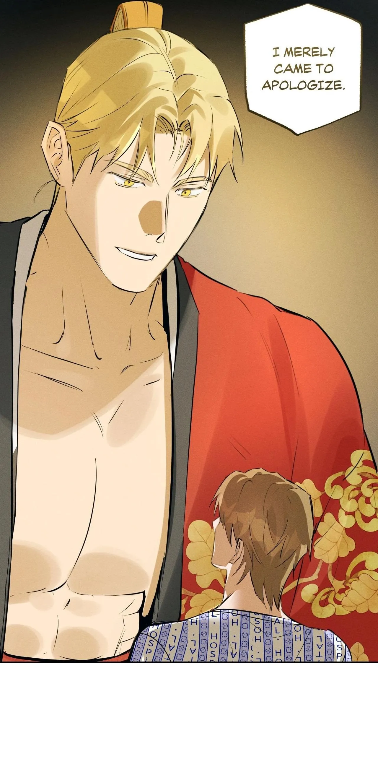 Shaman's House Chapter 39 page 35 - 
