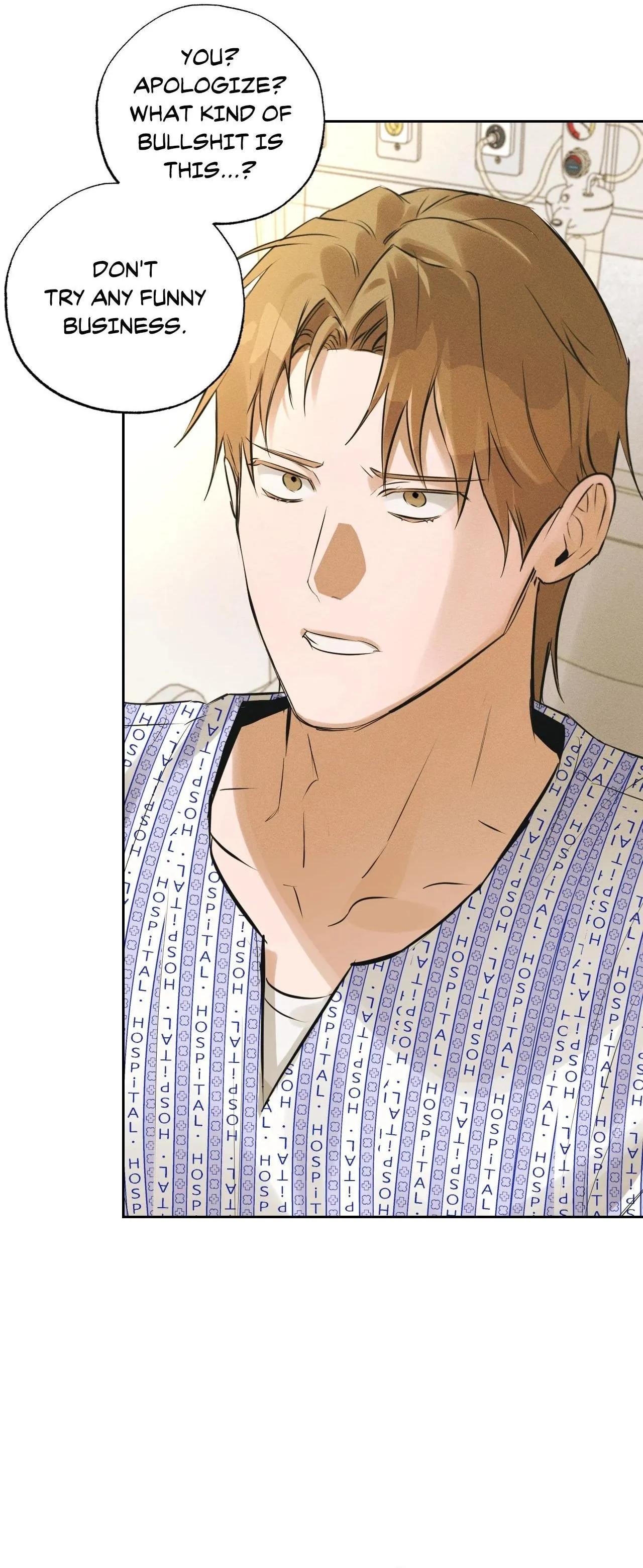 Shaman's House Chapter 39 page 36 - 