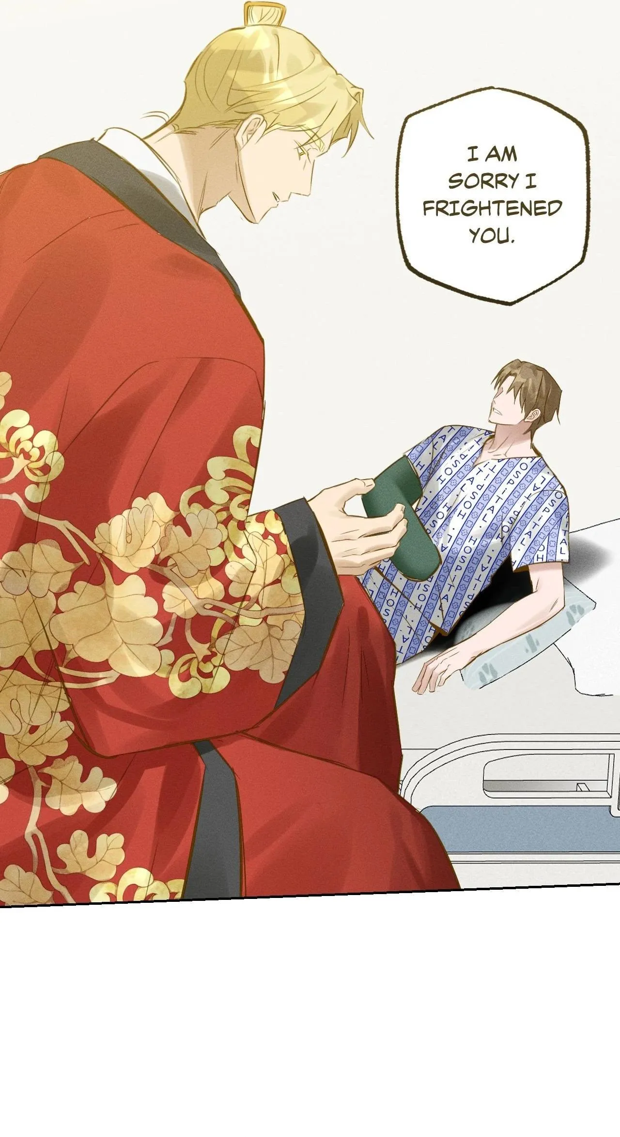 Shaman's House Chapter 39 page 38 - 