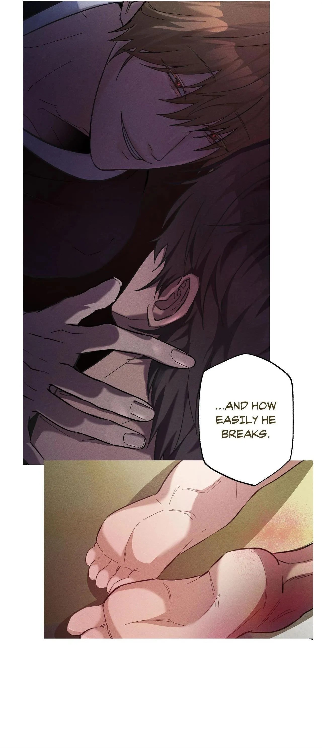 Shaman's House Chapter 39 page 5 - 