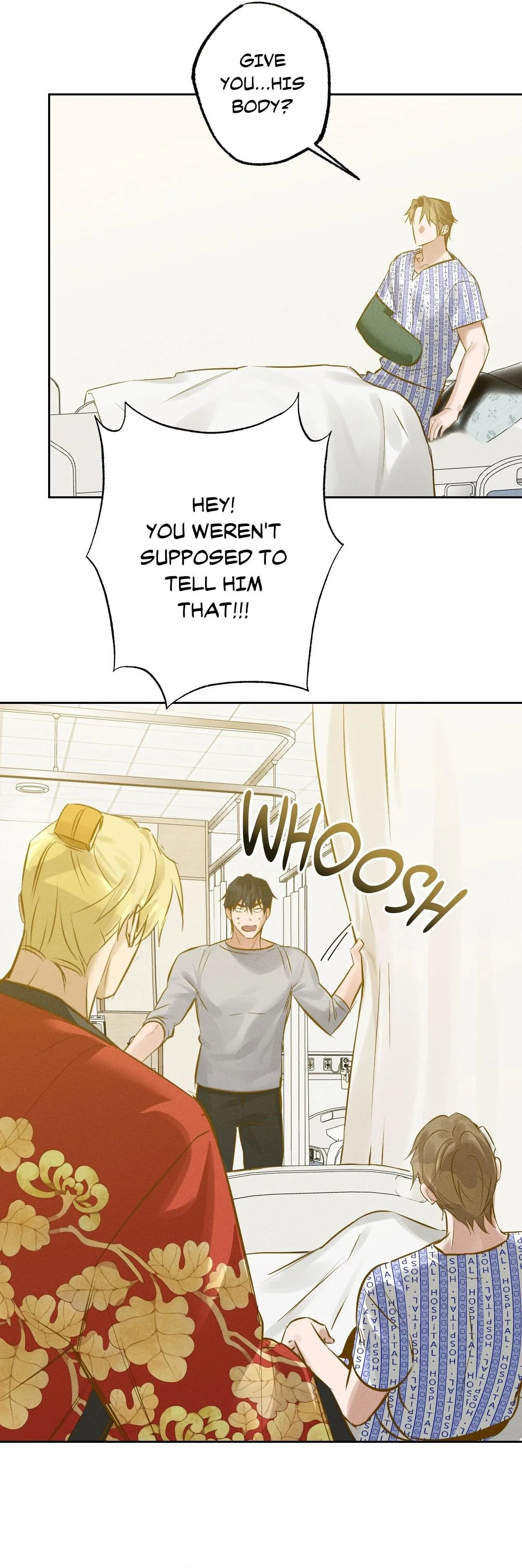 Shaman's House Chapter 39 page 41 - 