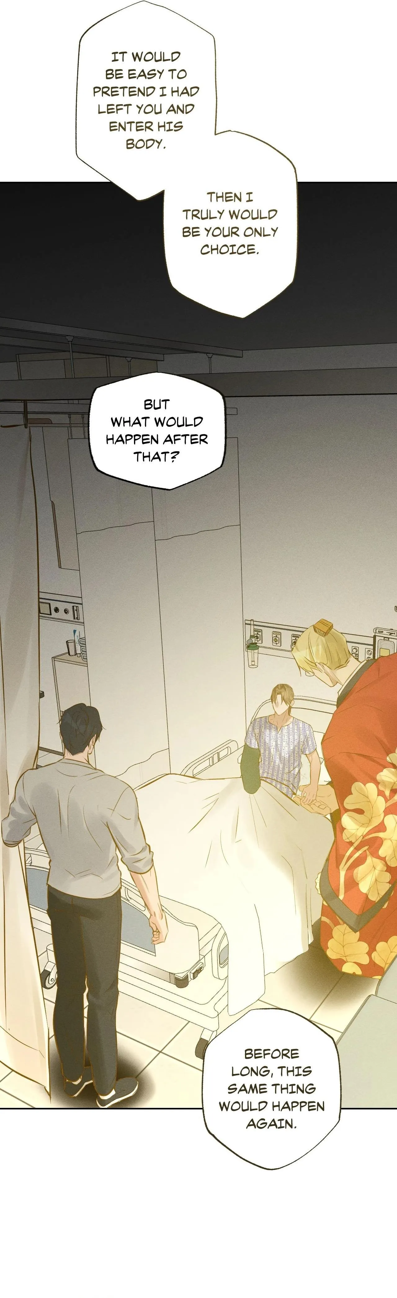 Shaman's House Chapter 39 page 42 - 