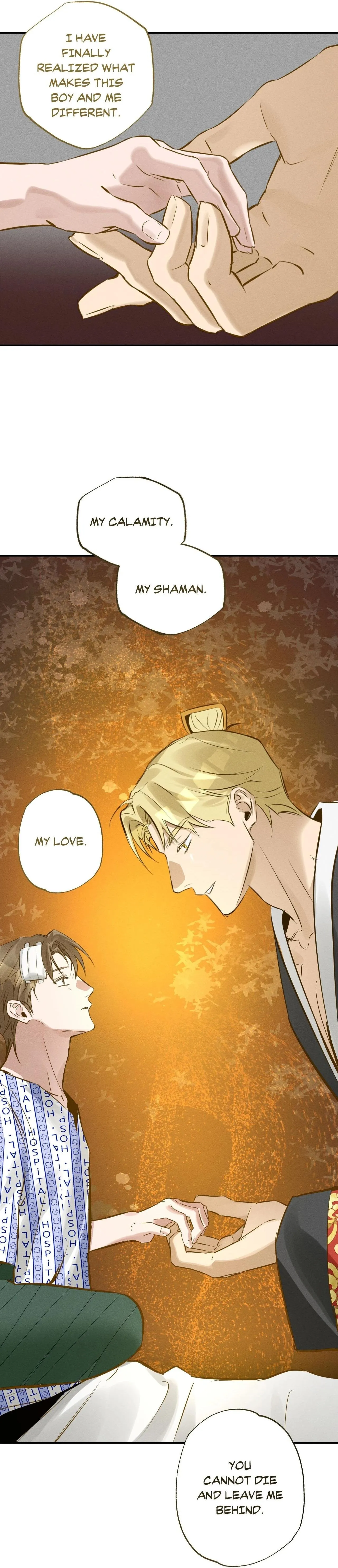 Shaman's House Chapter 39 page 43 - 