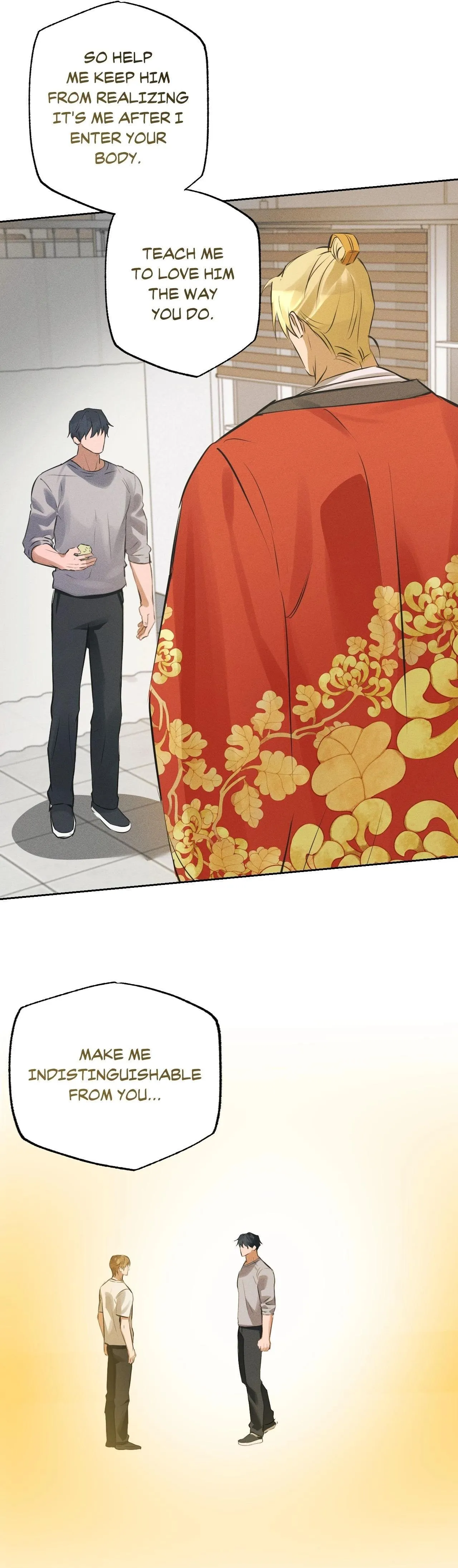 Shaman's House Chapter 39 page 7 - 