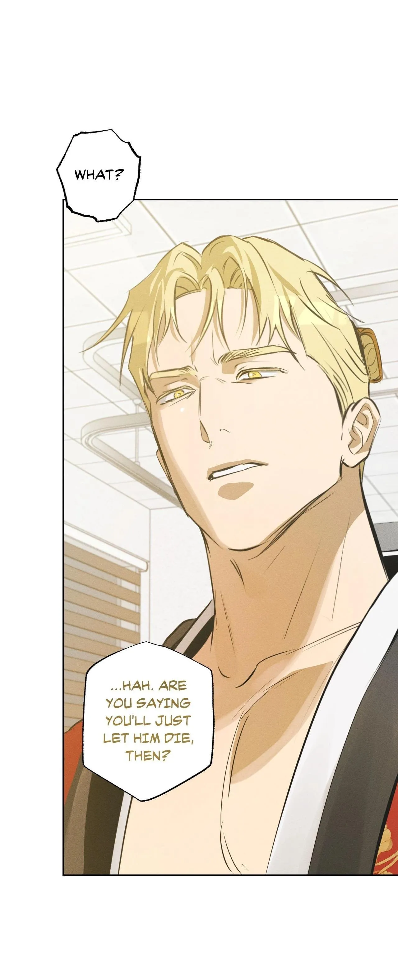 Shaman's House Chapter 39 page 9 - 