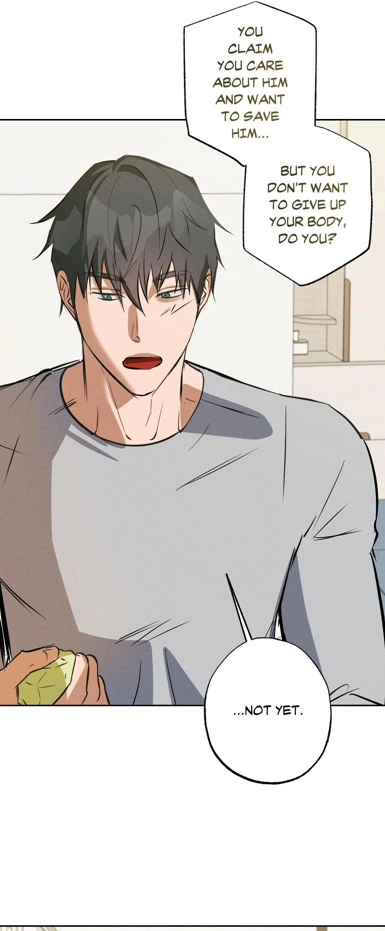 Shaman's House Chapter 39 page 10 - 