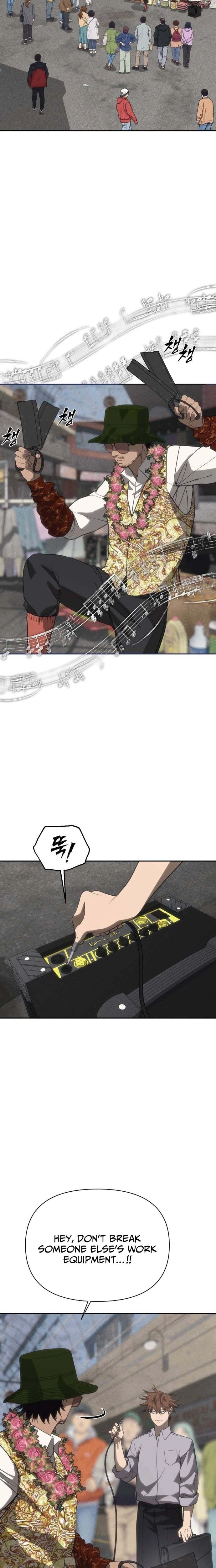 ShaMONEYism Chapter 45 page 35 - 