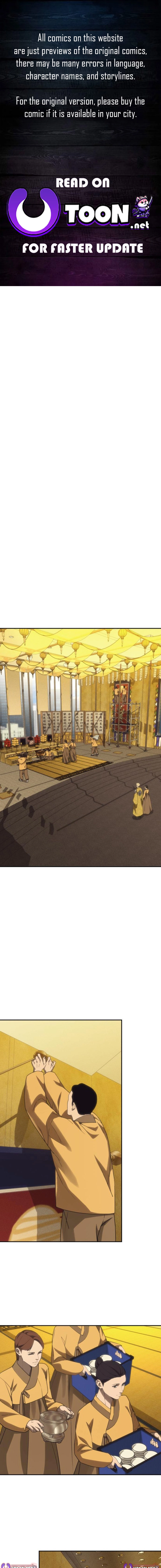 ShaMONEYism Chapter 47 page 1 - 