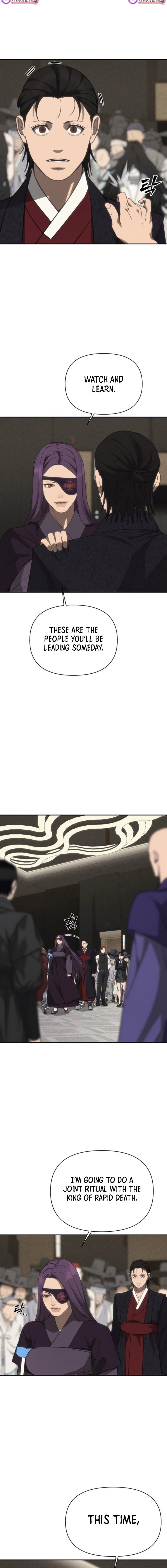 ShaMONEYism Chapter 47 page 18 - 