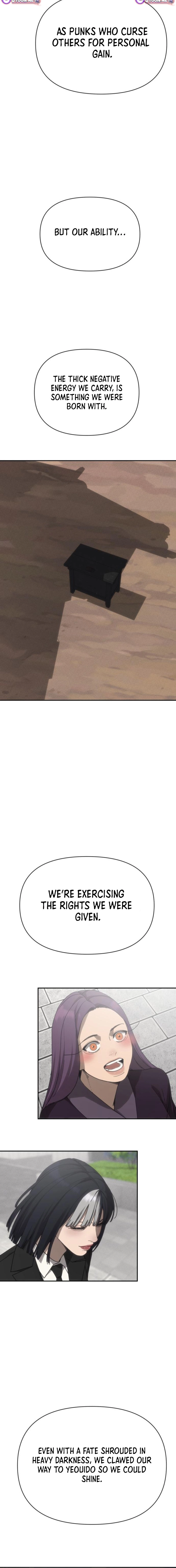ShaMONEYism Chapter 47 page 20 - 