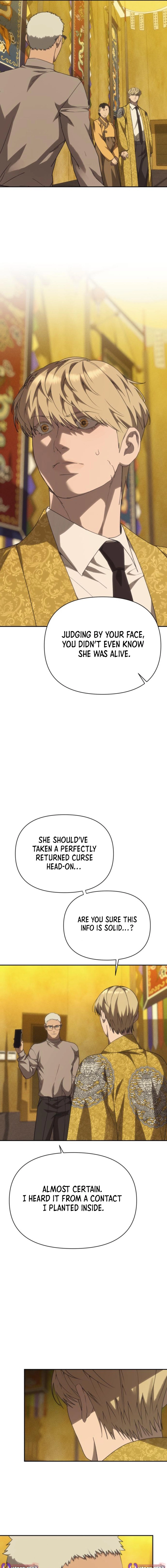 ShaMONEYism Chapter 47 page 3 - 