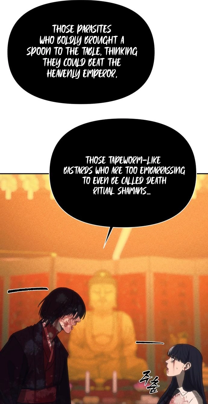 ShaMONEYism Chapter 63 page 108 - 