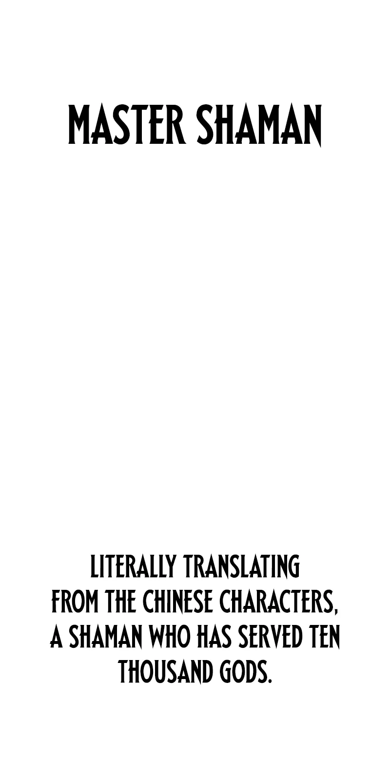 ShaMONEYism Chapter 64 page 3 - 
