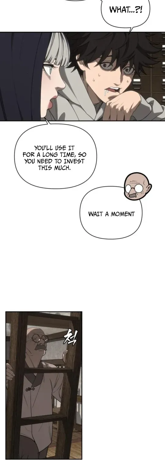 ShaMONEYism Chapter 7 page 31 - 