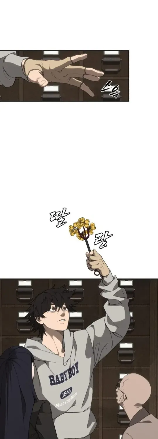 ShaMONEYism Chapter 7 page 34 - 