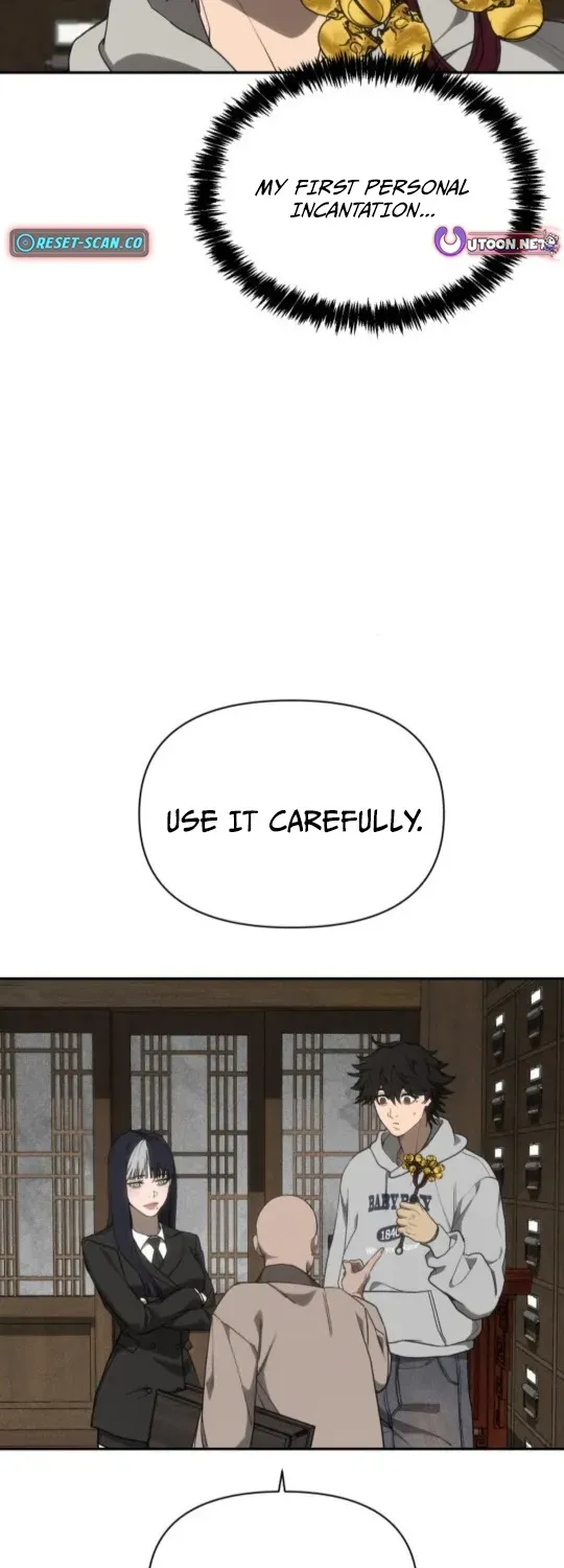 ShaMONEYism Chapter 7 page 36 - 