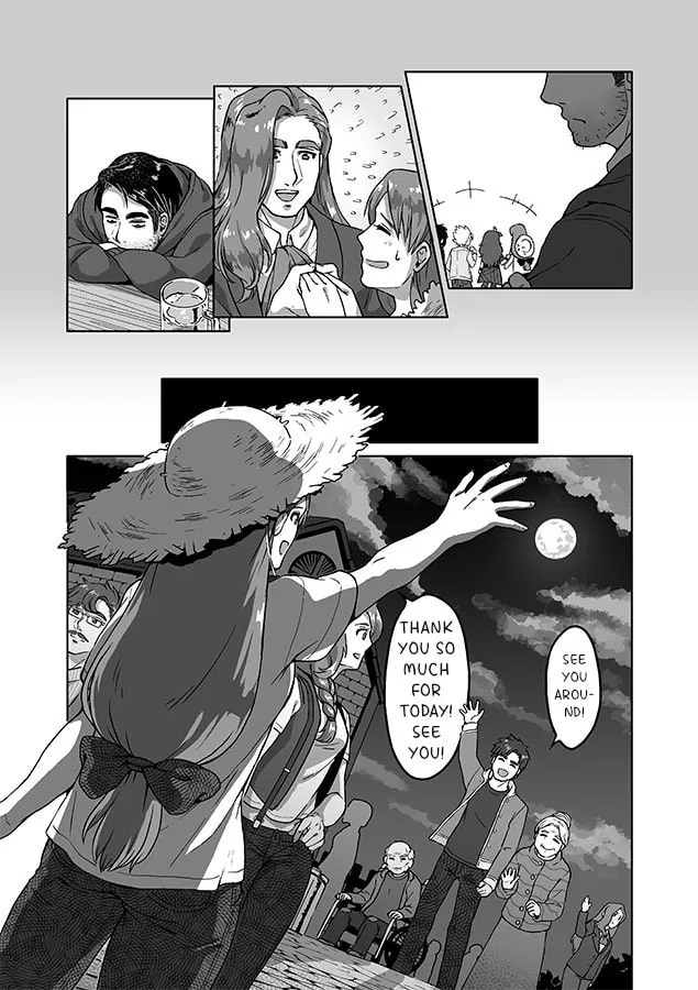 Shane x Onna Oujoushu no Manga Chapter 1 page 13 - 