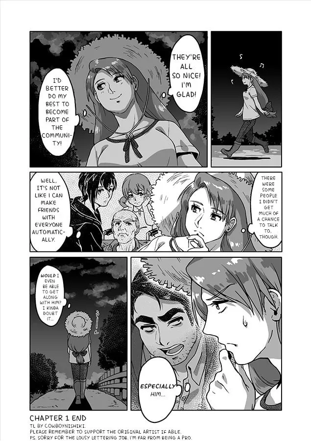 Shane x Onna Oujoushu no Manga Chapter 1 page 14 - 