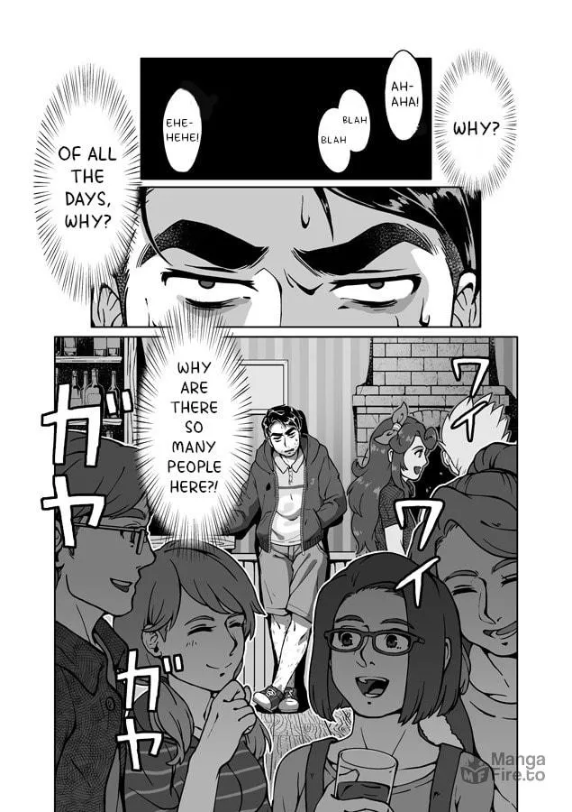 Shane x Onna Oujoushu no Manga Chapter 1 page 3 - 