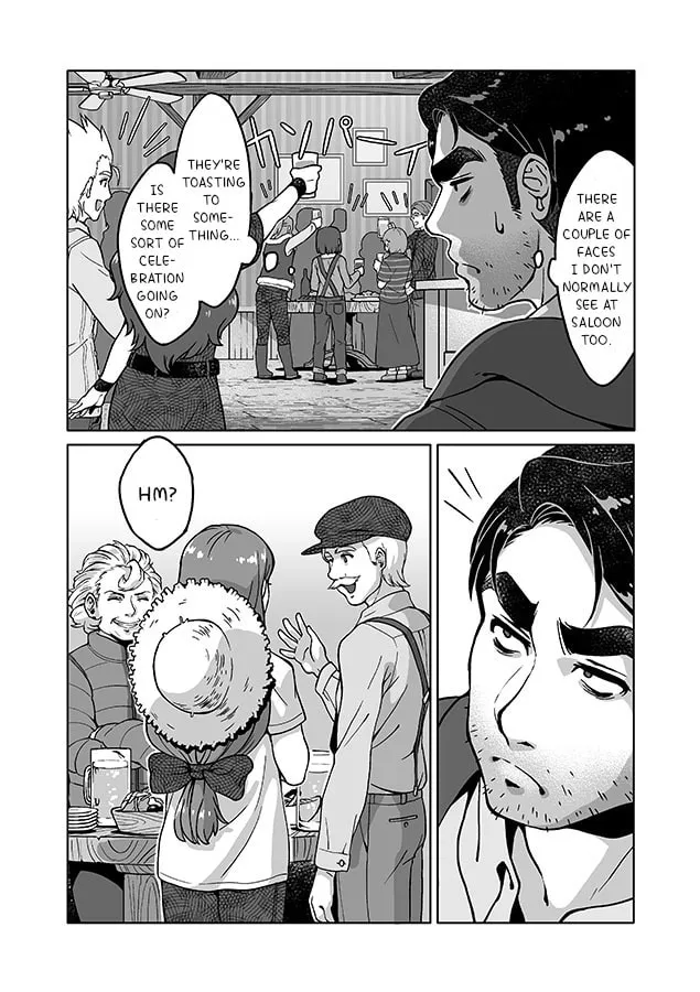 Shane x Onna Oujoushu no Manga Chapter 1 page 4 - 