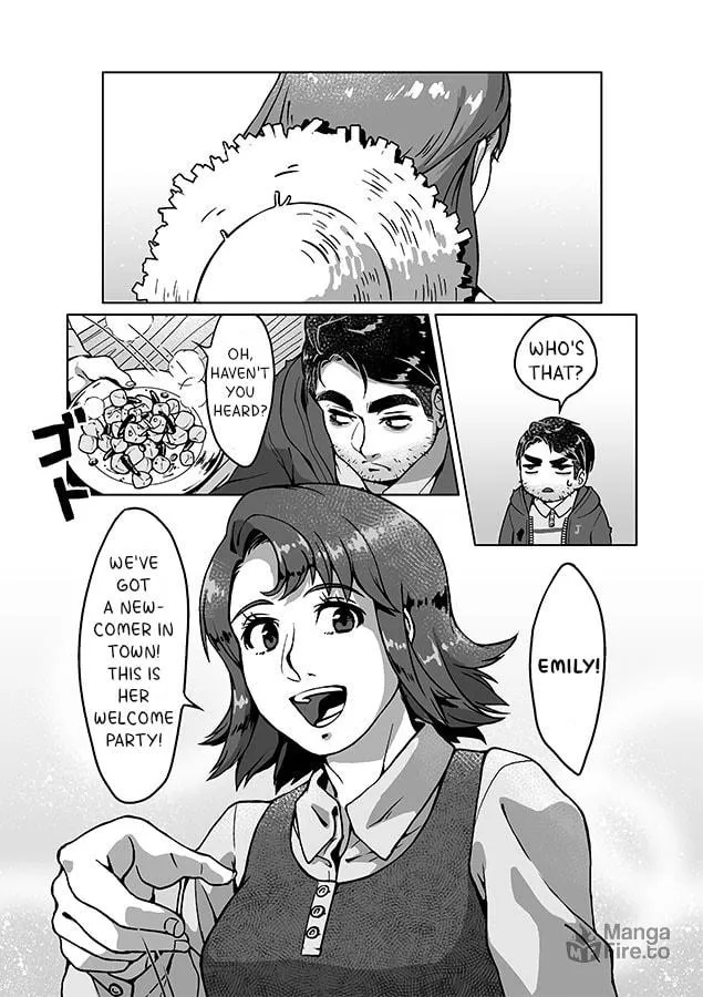 Shane x Onna Oujoushu no Manga Chapter 1 page 5 - 