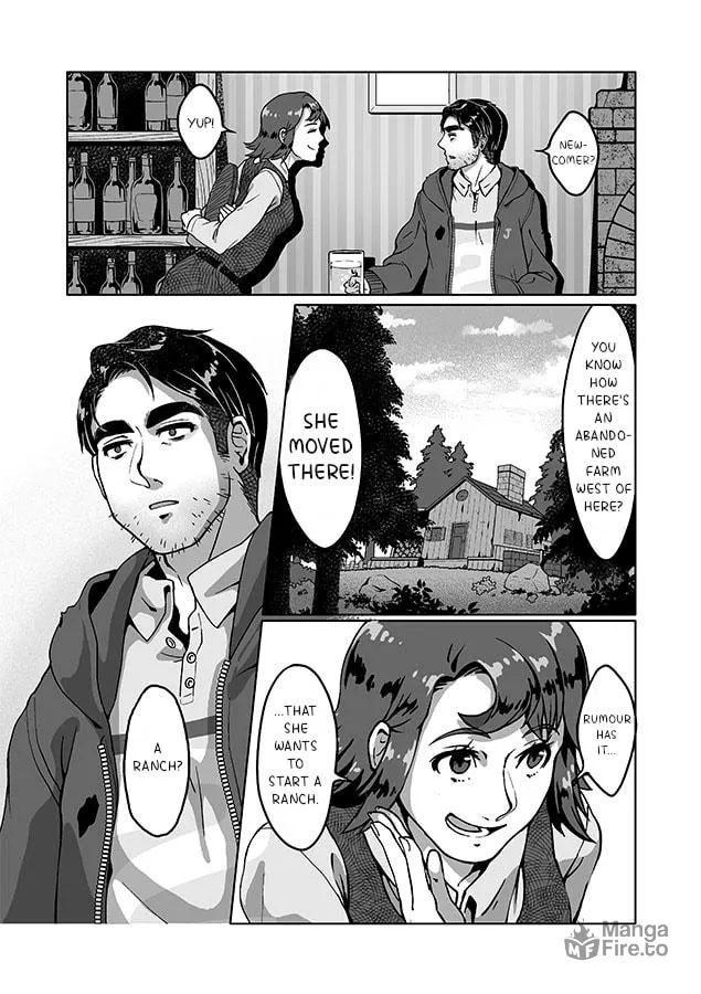 Shane x Onna Oujoushu no Manga Chapter 1 page 6 - 
