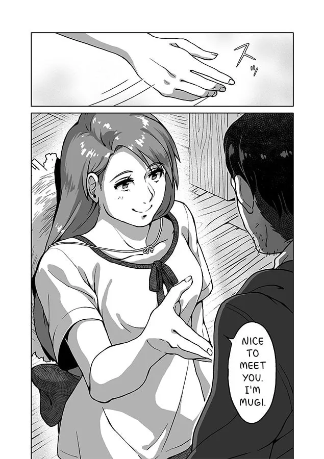 Shane x Onna Oujoushu no Manga Chapter 1 page 8 - 