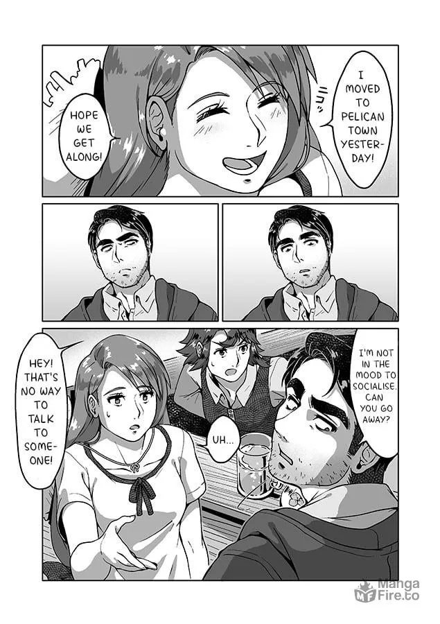 Shane x Onna Oujoushu no Manga Chapter 1 page 9 - 
