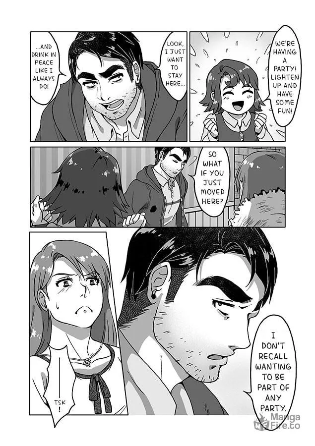 Shane x Onna Oujoushu no Manga Chapter 1 page 10 - 