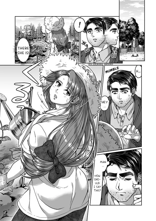 Shane x Onna Oujoushu no Manga Chapter 10 page 2 - 