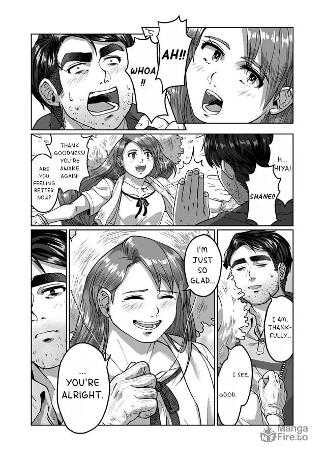 Shane x Onna Oujoushu no Manga Chapter 10 page 3 - 
