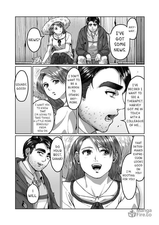 Shane x Onna Oujoushu no Manga Chapter 10 page 5 - 