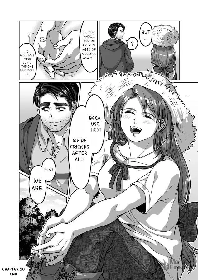 Shane x Onna Oujoushu no Manga Chapter 10 page 6 - 