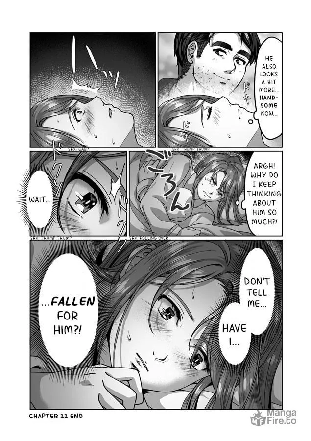 Shane x Onna Oujoushu no Manga Chapter 11 page 12 - 