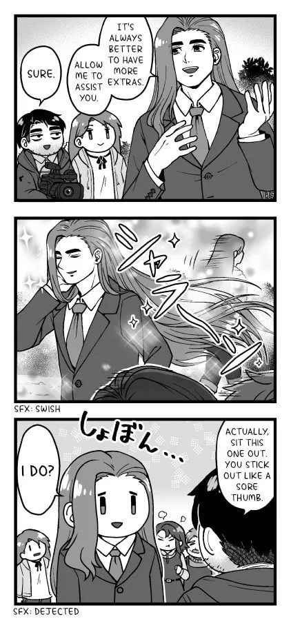 Shane x Onna Oujoushu no Manga Chapter 11 page 13 - 