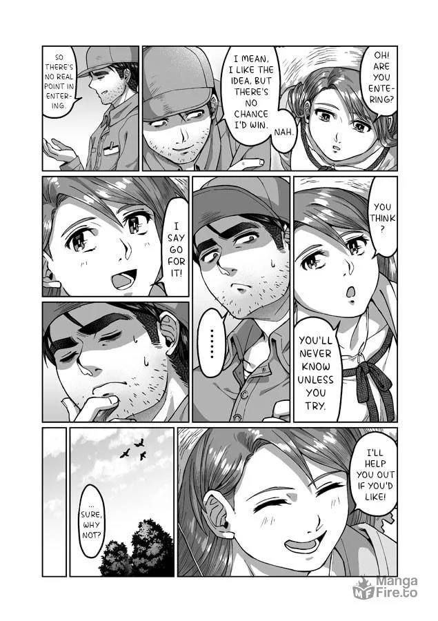 Shane x Onna Oujoushu no Manga Chapter 11 page 3 - 