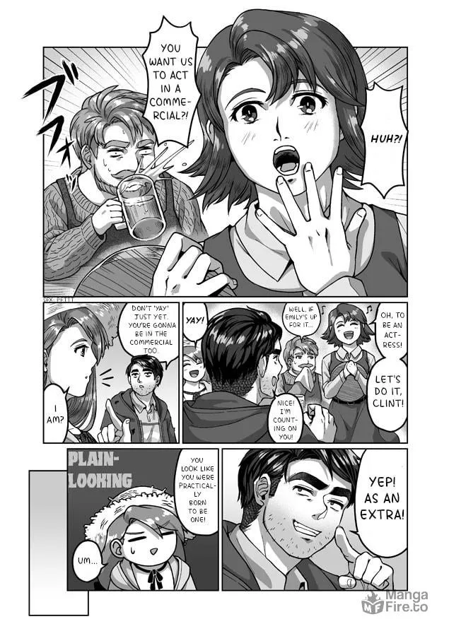 Shane x Onna Oujoushu no Manga Chapter 11 page 5 - 