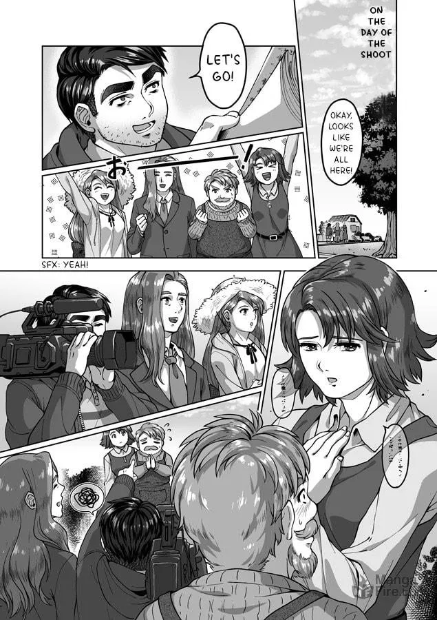 Shane x Onna Oujoushu no Manga Chapter 11 page 6 - 