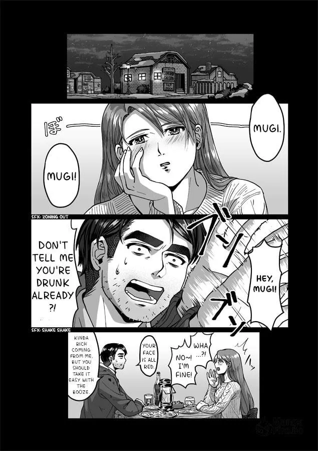 Shane x Onna Oujoushu no Manga Chapter 12 page 3 - 