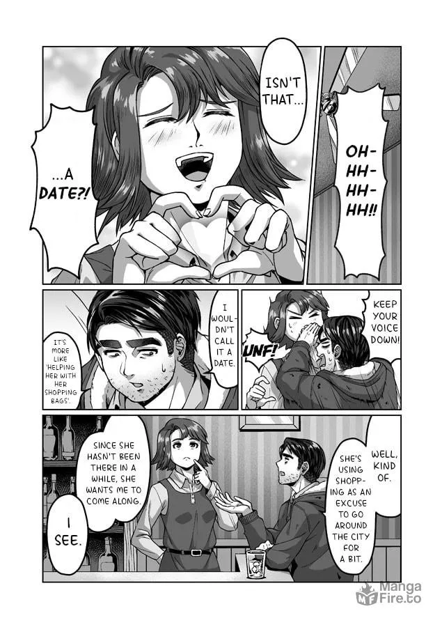 Shane x Onna Oujoushu no Manga Chapter 12 page 5 - 