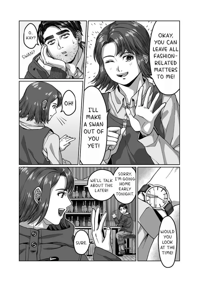 Shane x Onna Oujoushu no Manga Chapter 12 page 7 - 
