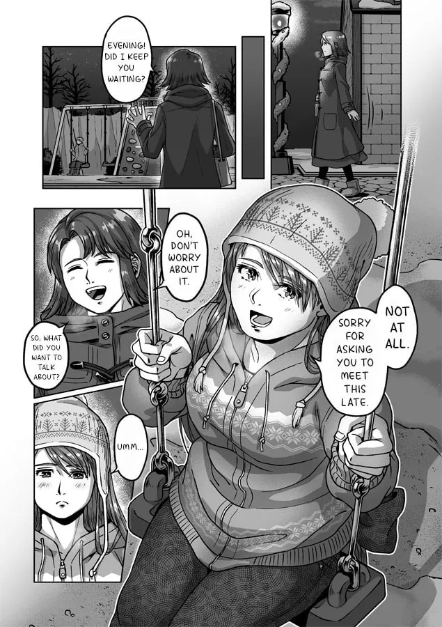 Shane x Onna Oujoushu no Manga Chapter 12 page 8 - 