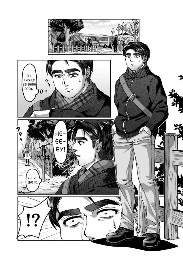 Shane x Onna Oujoushu no Manga Chapter 13 page 2 - 