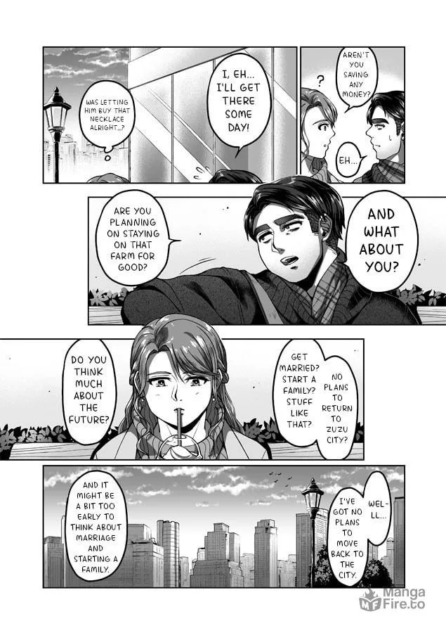 Shane x Onna Oujoushu no Manga Chapter 13 page 12 - 