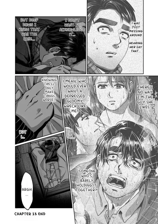 Shane x Onna Oujoushu no Manga Chapter 13 page 16 - 