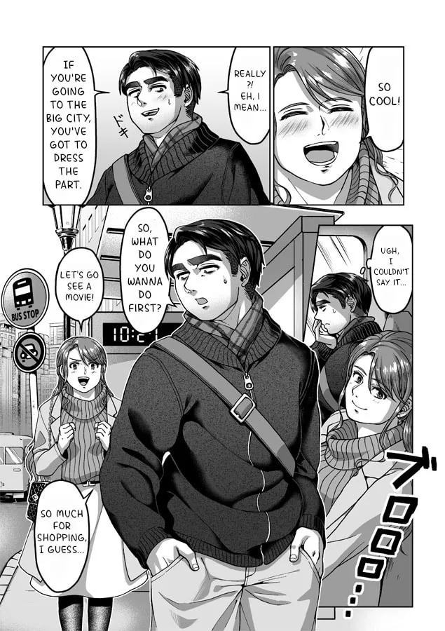 Shane x Onna Oujoushu no Manga Chapter 13 page 4 - 