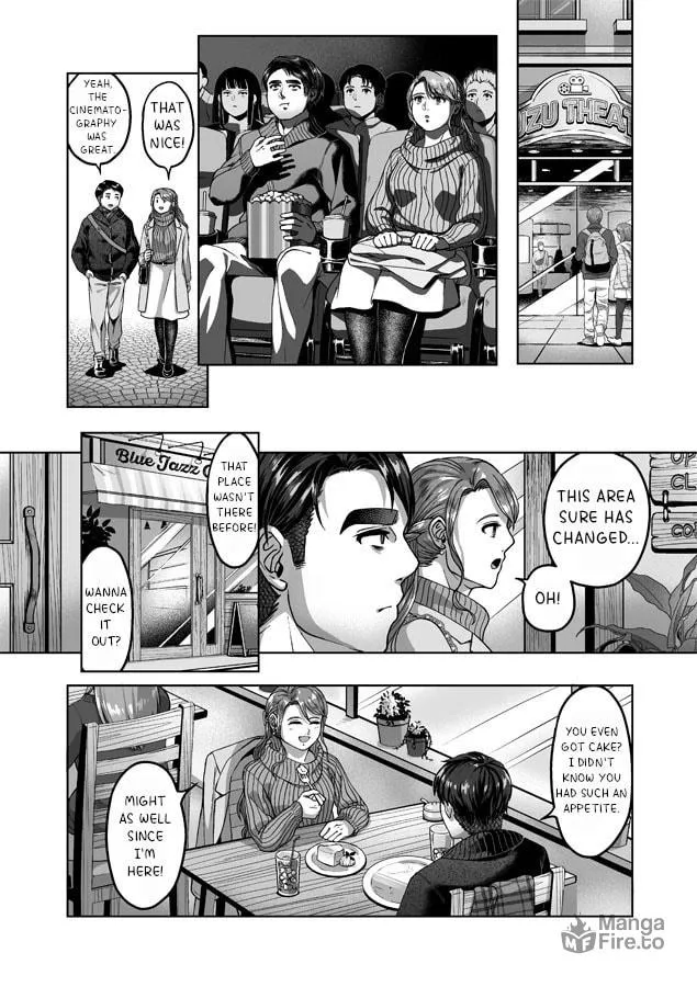 Shane x Onna Oujoushu no Manga Chapter 13 page 5 - 